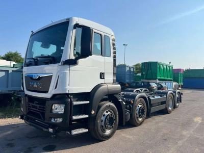Man TGS 35.360 USATO A TELAIO 8X2 sold by Aurora Srl