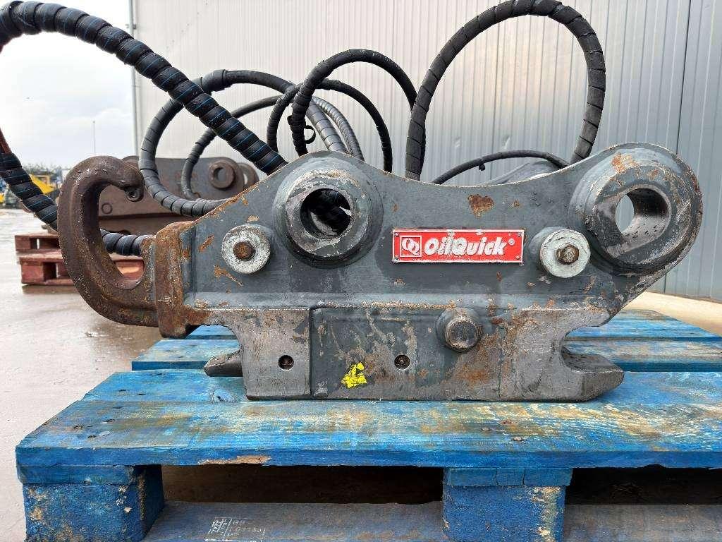 OilQuick OQ65 - M314F / M316F / M318F Photo 8