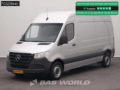 Mercedes-Benz Sprinter 215 CDI Automaat 150pk L2H2 MBUX Camera Airco Parkeersensoren CarPlay Euro6 L2 Airco sold by BAS World B.V.