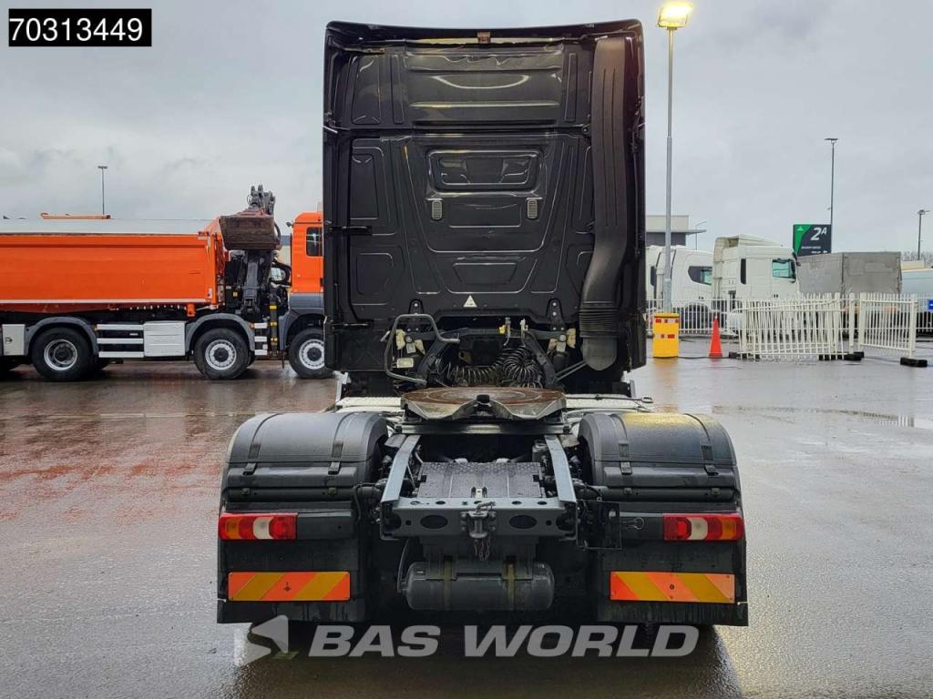 Mercedes-Benz Actros 1848 4X2 GigaSpace Retarder 2xTanks Standklima Photo 10