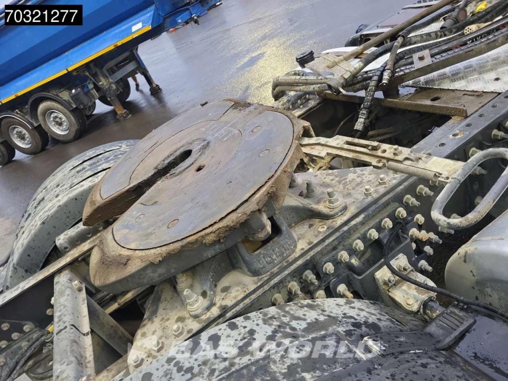Renault C 460 C 4X2 Hydraulic Big Axle Navi Photo 12