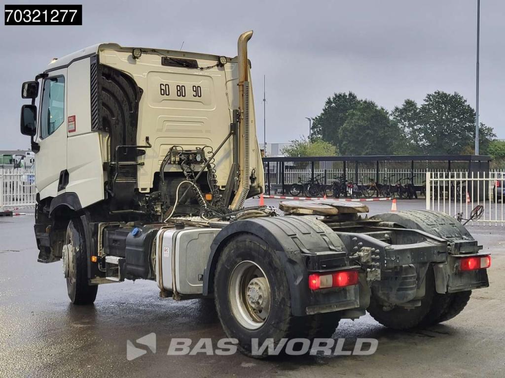 Renault C 460 C 4X2 Hydraulic Big Axle Navi Photo 2