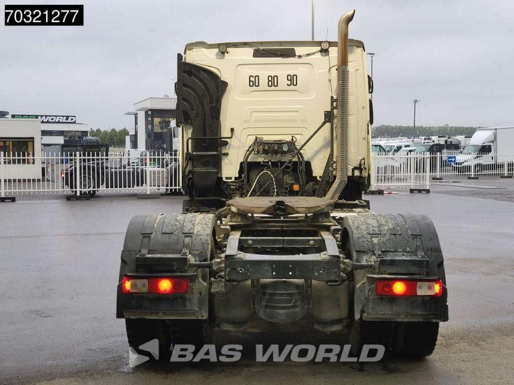 Renault C 460 C 4X2 Hydraulic Big Axle Navi Photo 7