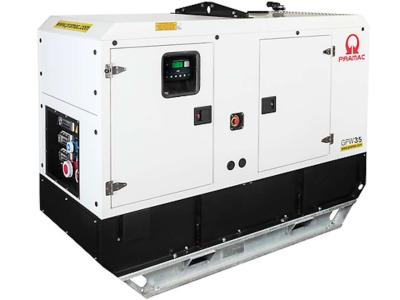 Pramac GPW 35Y-FS3A sold by Omeco Spa