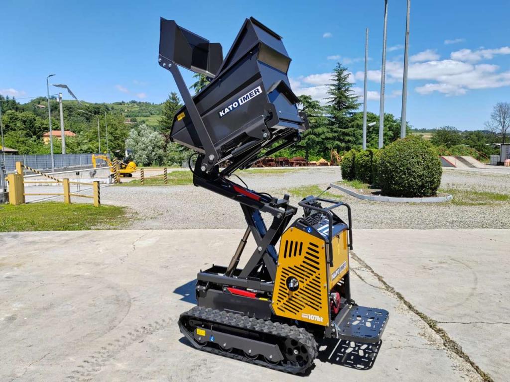 Kato Imer CARRY 107 E PLUS HT Photo 1