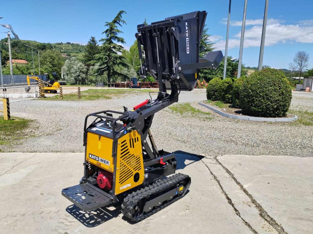 Kato Imer CARRY 107 E PLUS HT Photo 2