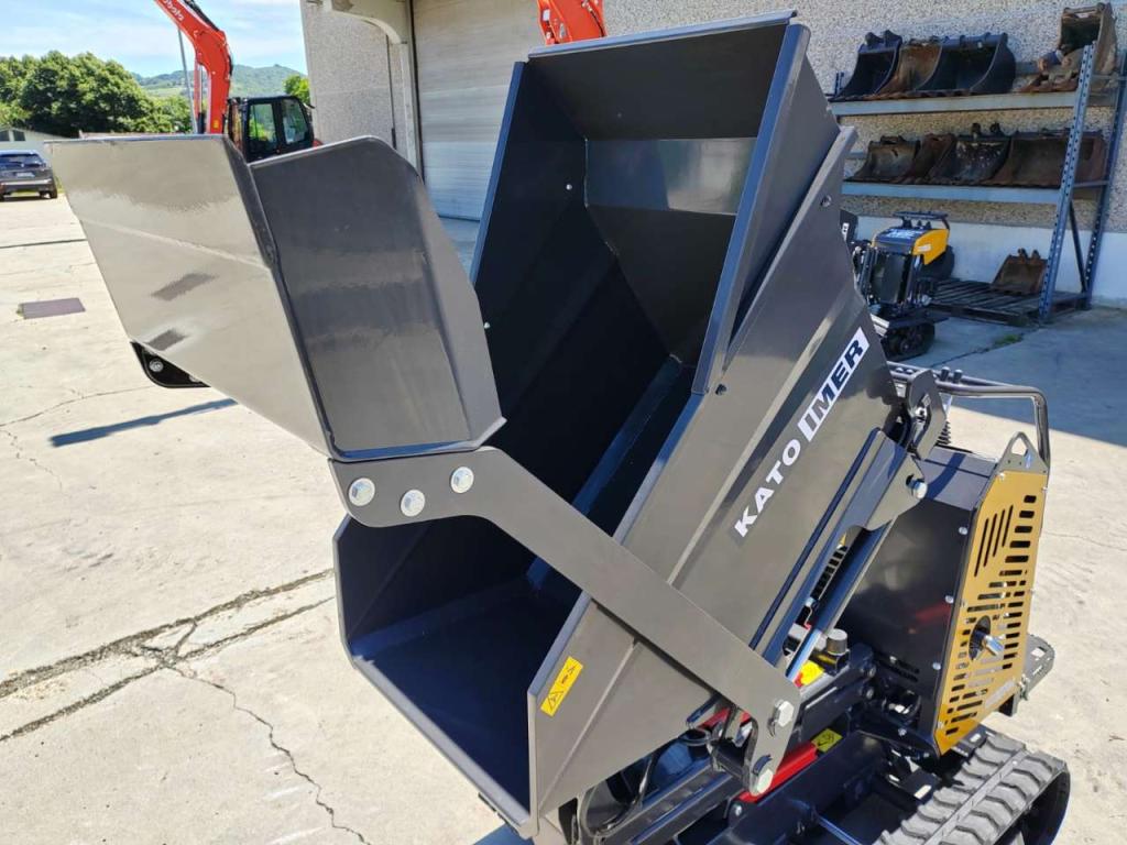 Kato Imer CARRY 107 E PLUS HT Photo 3