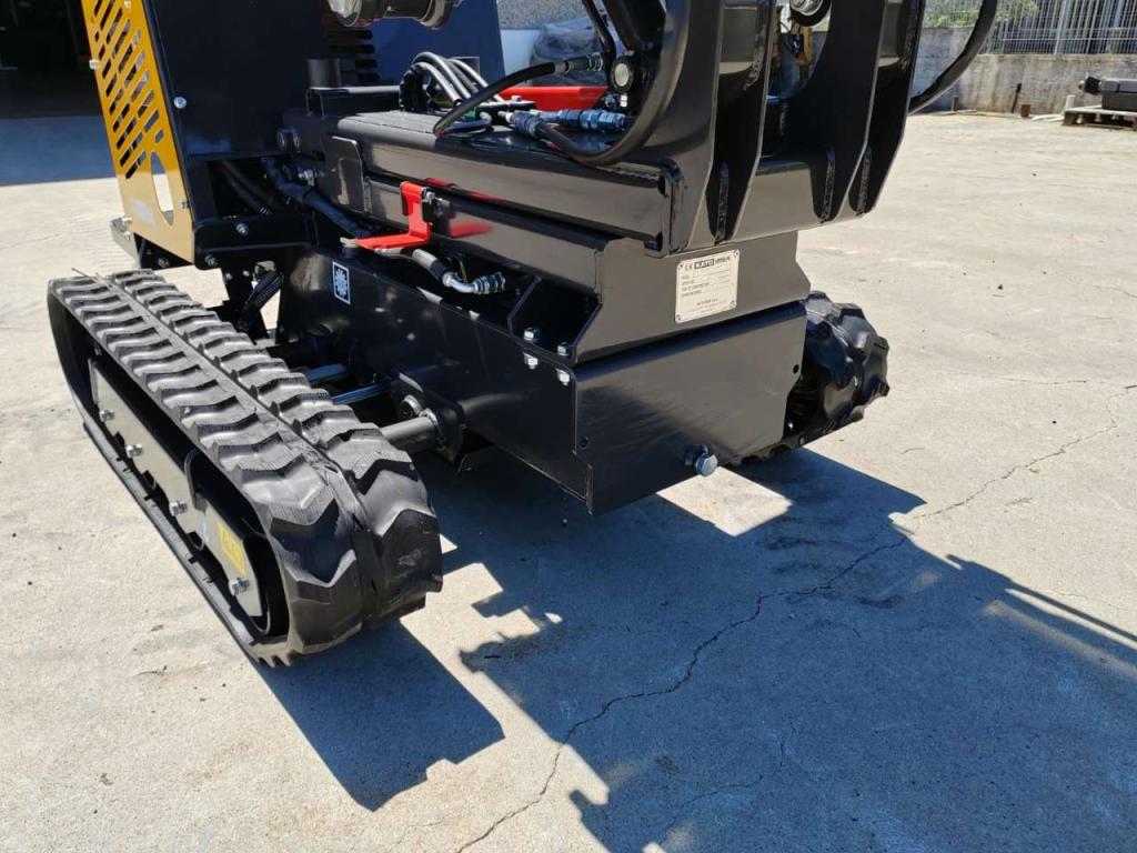 Kato Imer CARRY 107 E PLUS HT Photo 4