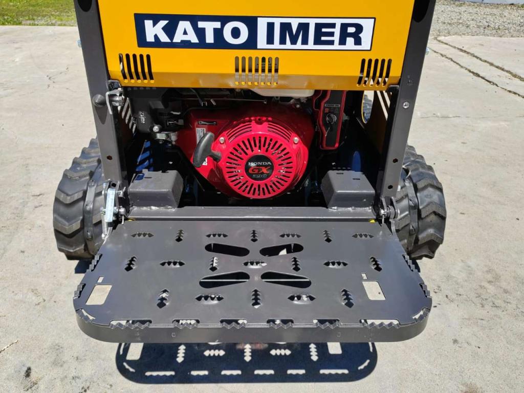 Kato Imer CARRY 107 E PLUS HT Photo 5