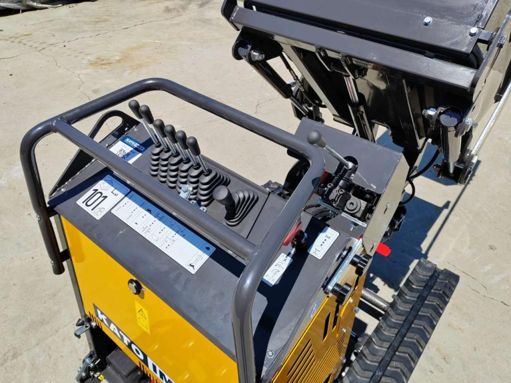 Kato Imer CARRY 107 E PLUS HT Photo 6