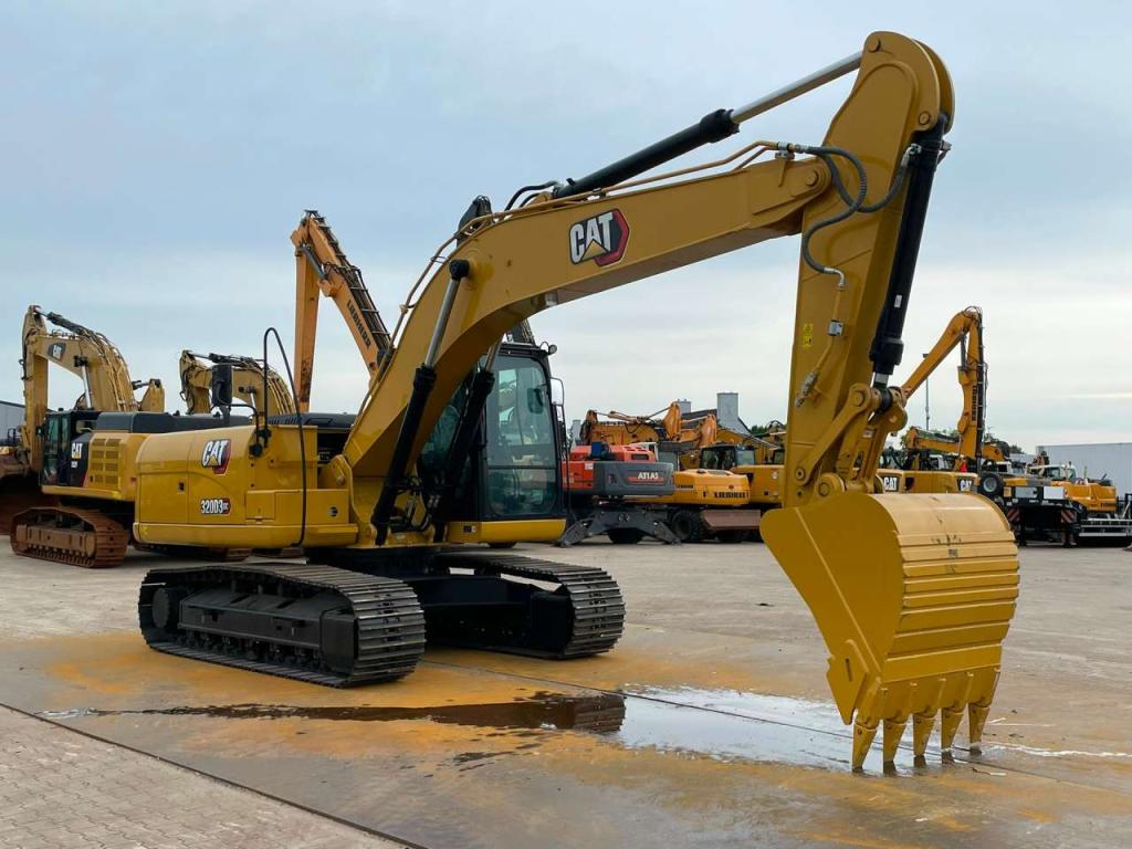 Caterpillar 320D3 GC Photo 7