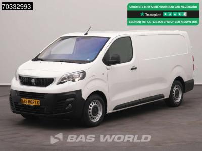 Peugeot e-Expert 136pk Elektrisch 50kWh 230km WLTP L3H1 Navi Camera Airco Cruise L3 Long Airco Cruise contr sold by BAS World B.V.