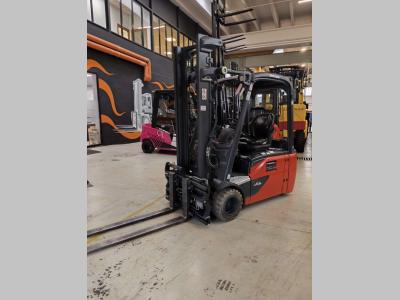 Linde E20L-02 sold by Uni.Trucks Srl