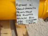 Lifting piston for per Muletto Mecalac 8CXI Photo 4 thumbnail