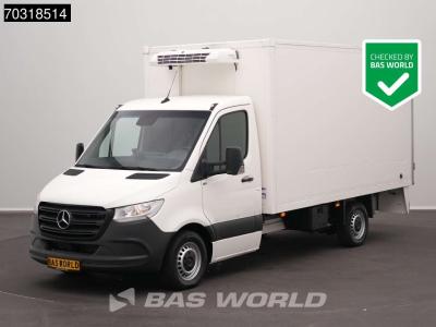 Mercedes-Benz Sprinter 314 CDI Automaat Koelwagen Thermo King V-200 MAX Airco Camera Parkeersensoren Euro6 Koel K sold by BAS World B.V.