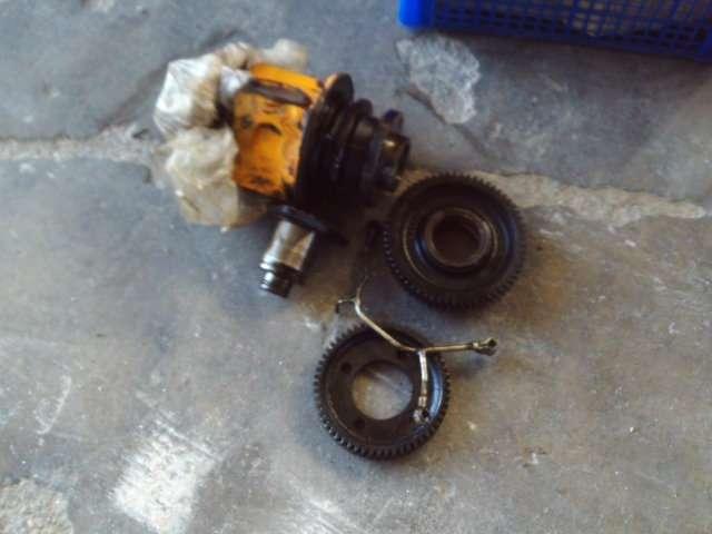 Timing gear for motore 8365.05 Photo 2