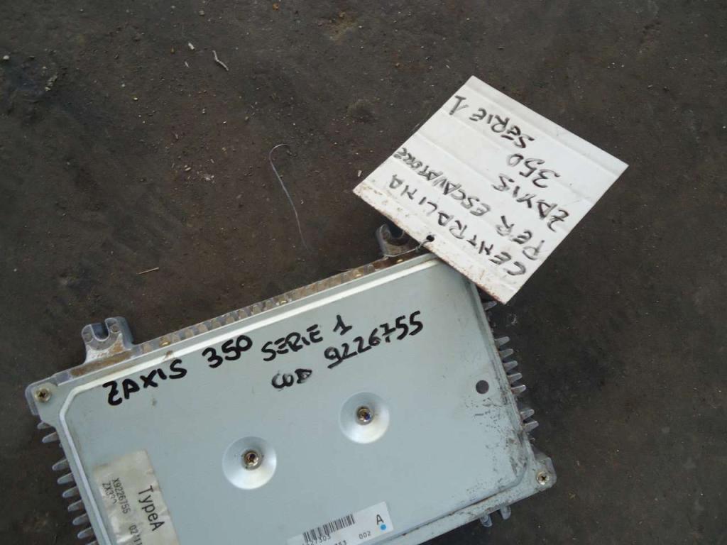 Junction box for Hitachi ZAXIS 350  - SERIE  1 Photo 4