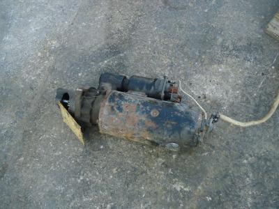 Starter motor for Fiat Allis FD20 - FL20, MOTORE FIAT 8215.22 (CODICE 4780974) sold by OLM 90 Srl