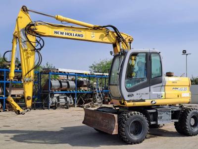 New Holland MH4.6 sold by DMO Spa