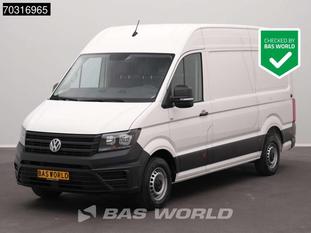 Volkswagen Crafter 140pk L3H3 Airco Camera Euro6 L2H2 A/C Photo 1