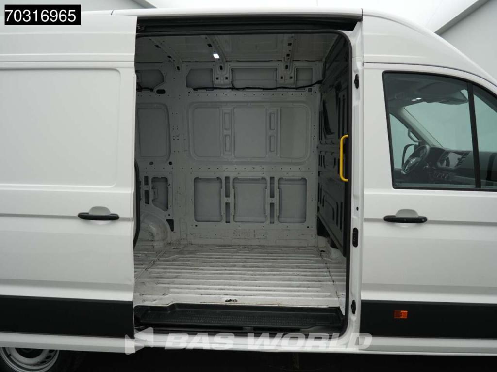 Volkswagen Crafter 140pk L3H3 Airco Camera Euro6 L2H2 A/C Photo 10