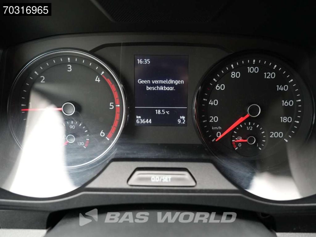 Volkswagen Crafter 140pk L3H3 Airco Camera Euro6 L2H2 A/C Photo 19