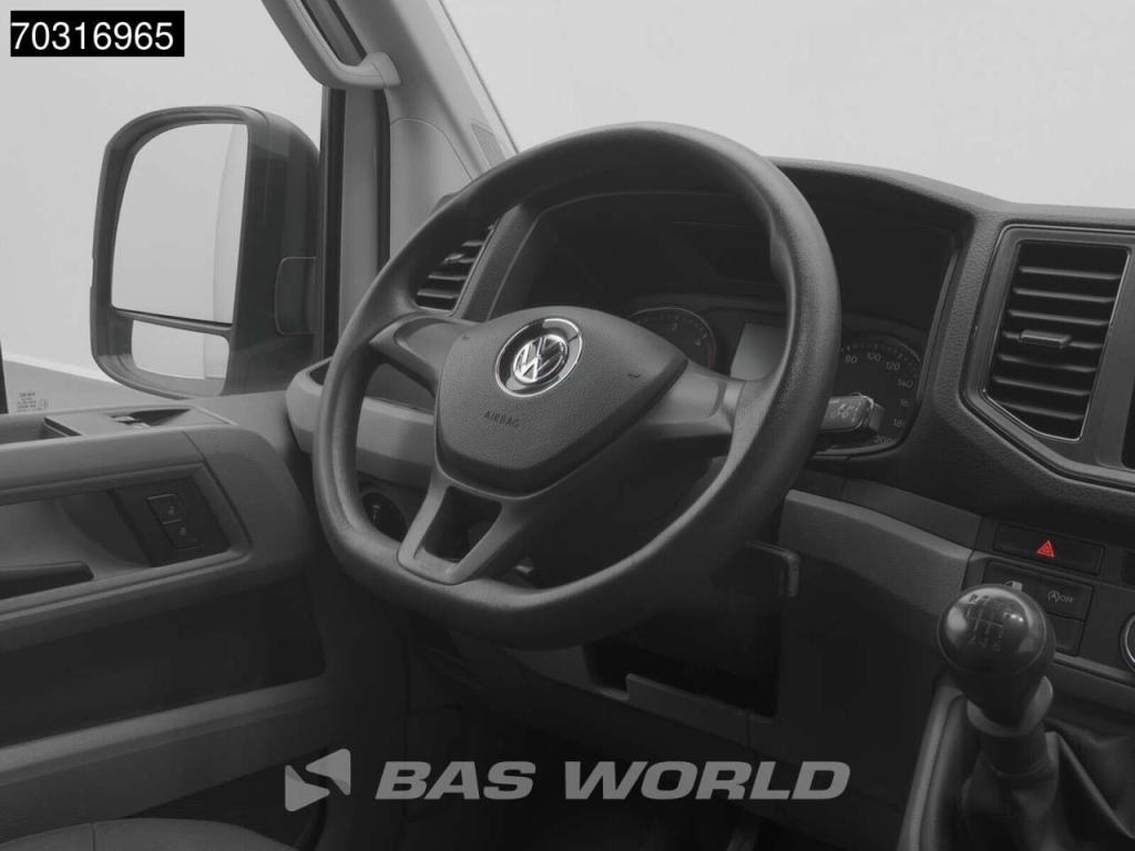 Volkswagen Crafter 140pk L3H3 Airco Camera Euro6 L2H2 A/C Photo 20