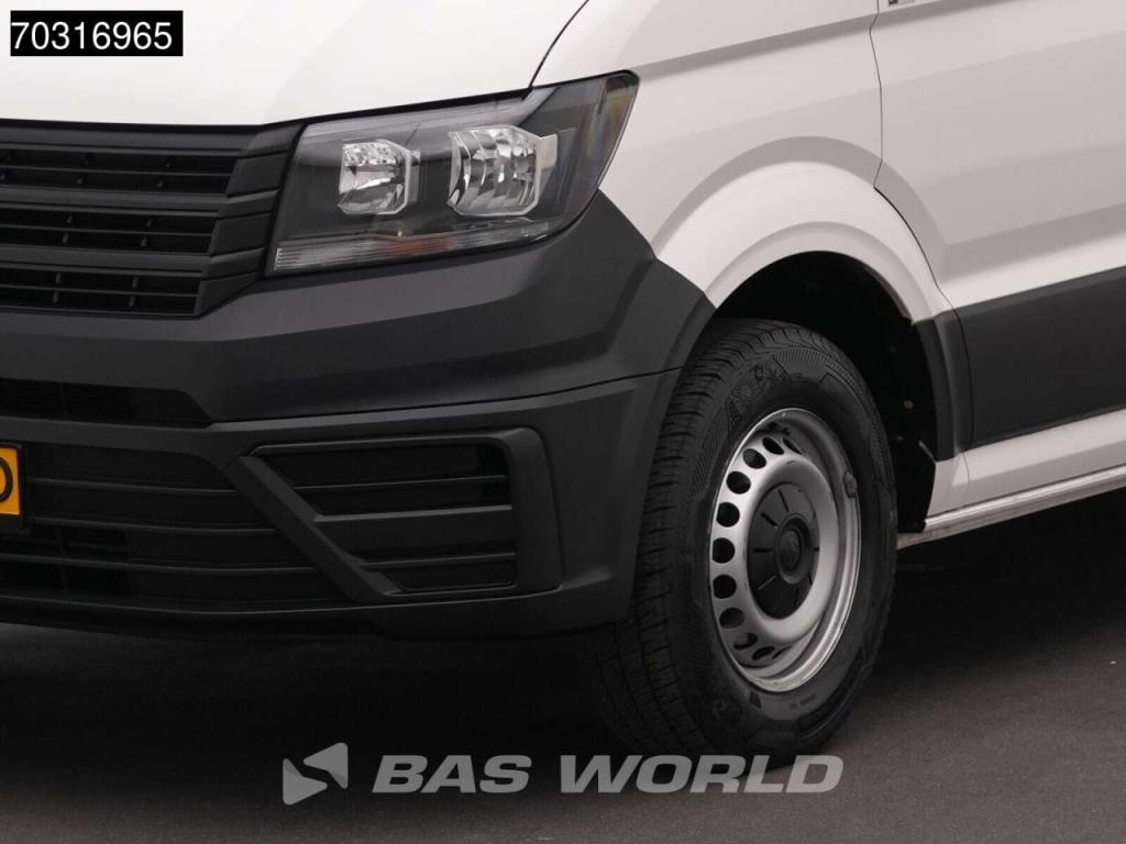 Volkswagen Crafter 140pk L3H3 Airco Camera Euro6 L2H2 A/C Photo 21