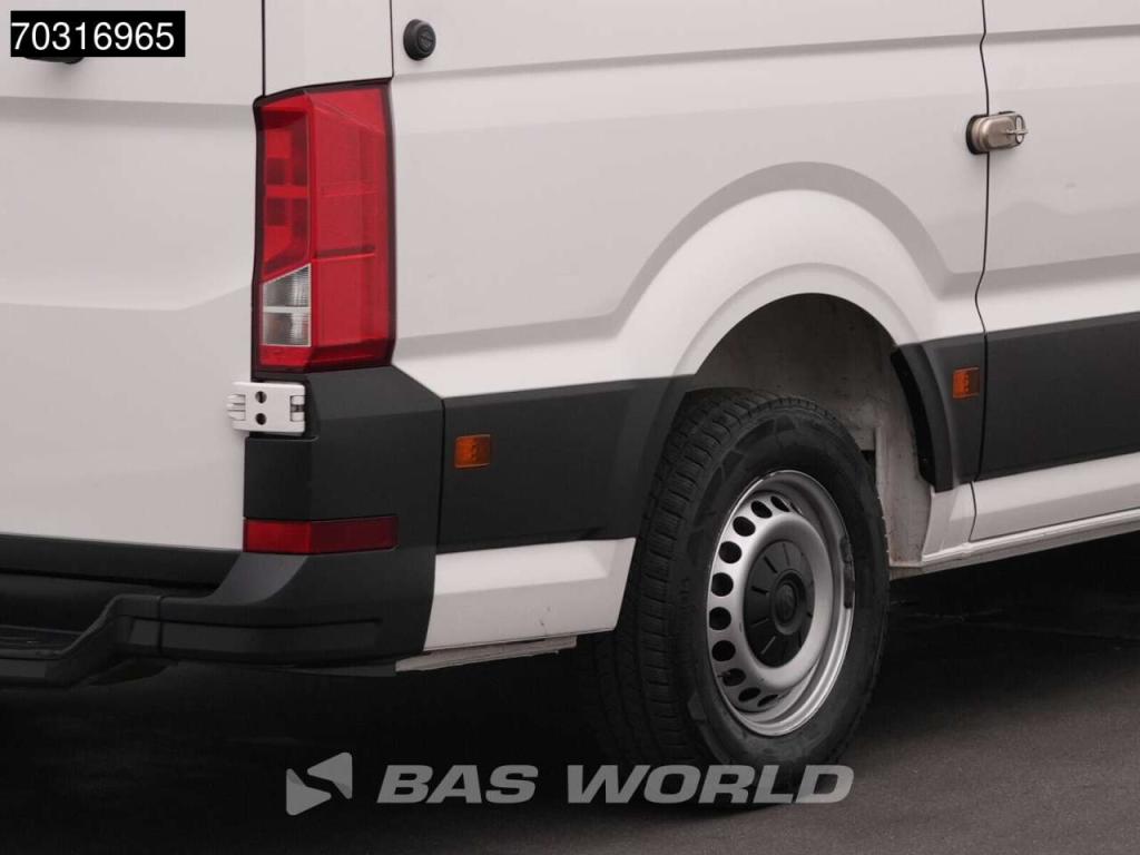 Volkswagen Crafter 140pk L3H3 Airco Camera Euro6 L2H2 A/C Photo 22