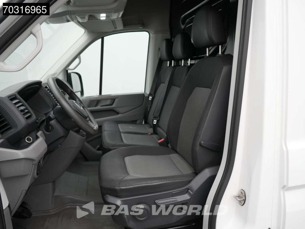 Volkswagen Crafter 140pk L3H3 Airco Camera Euro6 L2H2 A/C Photo 3