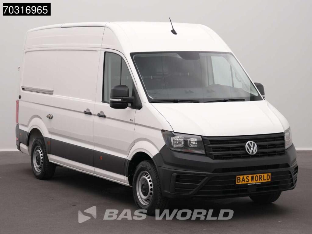Volkswagen Crafter 140pk L3H3 Airco Camera Euro6 L2H2 A/C Photo 6