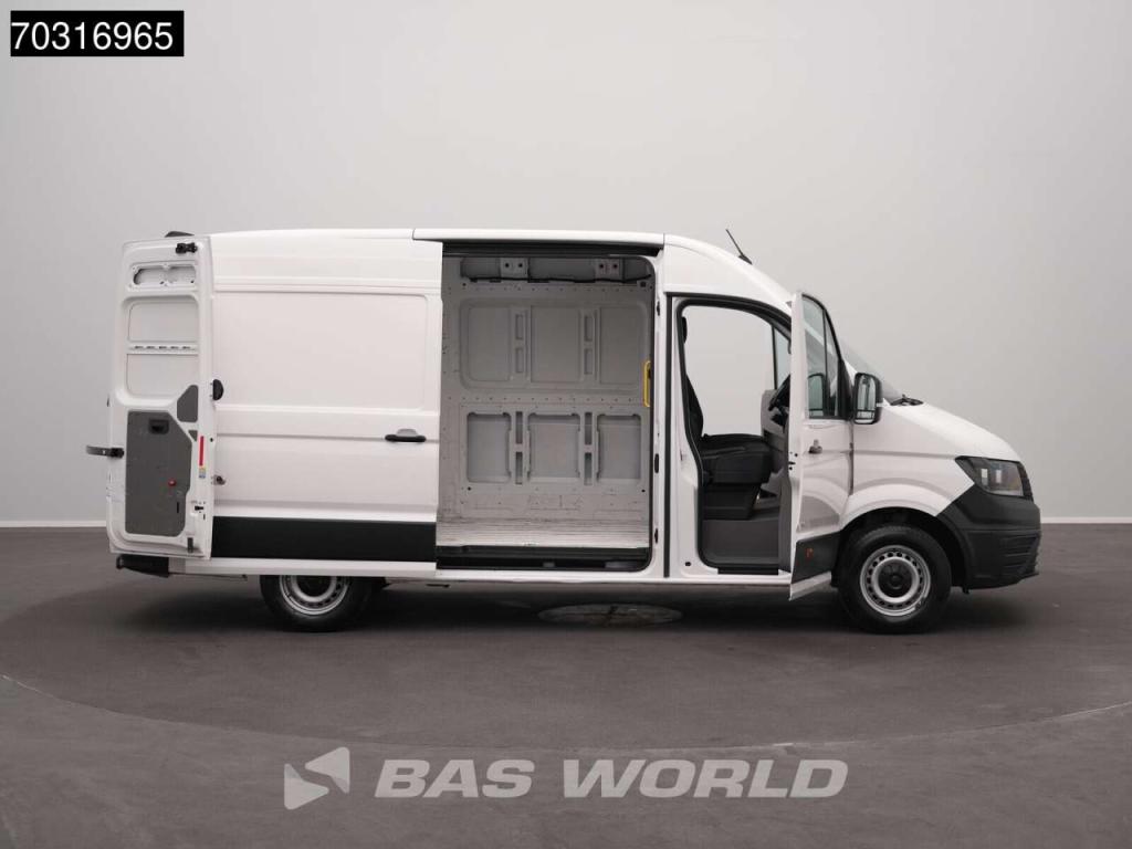 Volkswagen Crafter 140pk L3H3 Airco Camera Euro6 L2H2 A/C Photo 8
