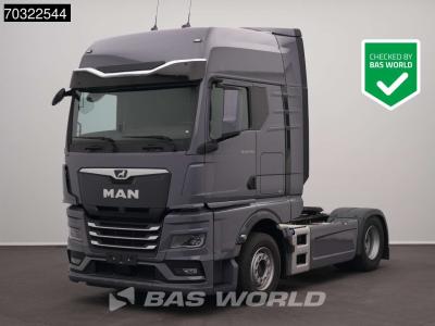 Man TGX 18.520 4X2 NEW! GX Retarder 2x Tanks PTO Standklima ACC Led Euro 6 sold by BAS World B.V.