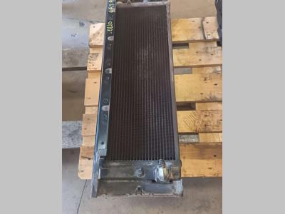 Hydraulic oil cooler for Caterpillar 963 C sold by PRV Ricambi Srl