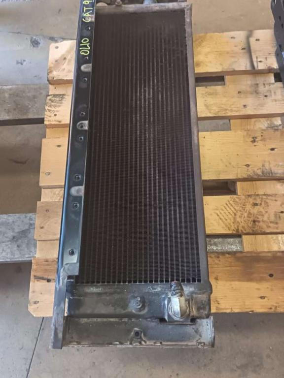Hydraulic oil cooler for Caterpillar 963 C Photo 1