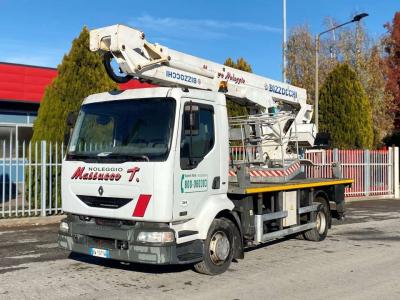 Renault MIDLUM 180 Dci sold by Massucco T. Srl