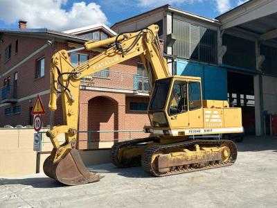 Fiat Allis FE20HD sold by Massucco T. Srl