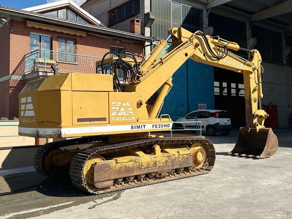 Fiat Allis FE20HD Photo 17