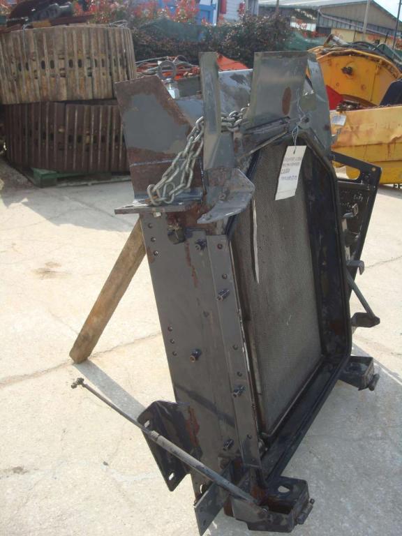 Water radiator for Hitachi ZW220 Photo 4