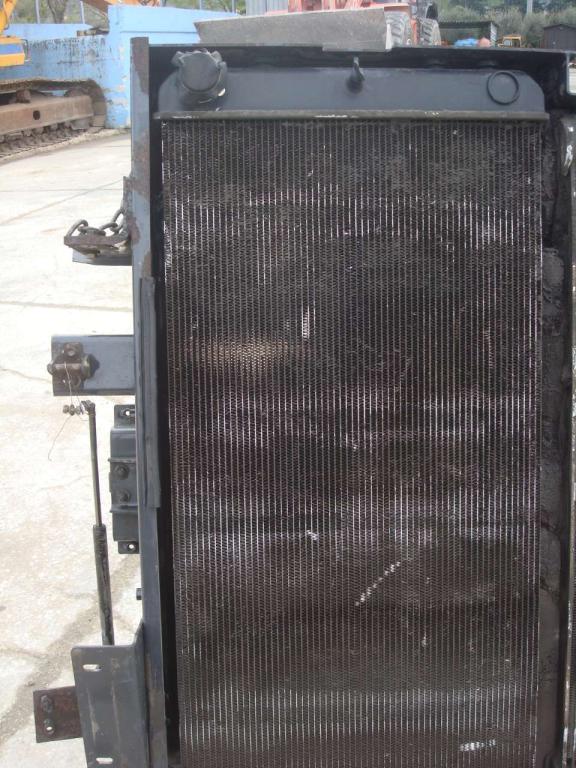 Water radiator for Hitachi ZW220 Photo 7