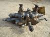 Ride control valve block for Hitachi ZW310 Photo 1 thumbnail