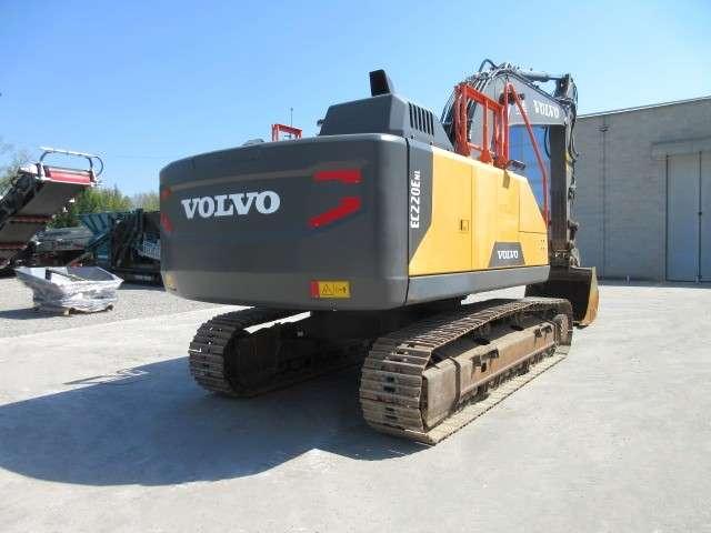 Volvo EC220 ENL Photo 6