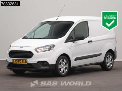 Ford Tourneo Courier Benzine L1H1 Navi Airco Cruise Camera Euro6 L1 A/C Cruise control sold by BAS World B.V.