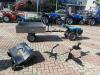Bertolini 413 S DIESEL - RIMORCHIO RIBALTABILE - AVVIAMENTO ELETTRICO Photo 11 thumbnail