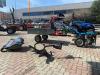 Bertolini 413 S DIESEL - RIMORCHIO RIBALTABILE - AVVIAMENTO ELETTRICO Photo 12 thumbnail