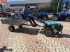 Bertolini 413 S DIESEL - RIMORCHIO RIBALTABILE - AVVIAMENTO ELETTRICO Photo 5 thumbnail