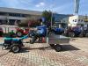Bertolini 413 S DIESEL - RIMORCHIO RIBALTABILE - AVVIAMENTO ELETTRICO Photo 6 thumbnail