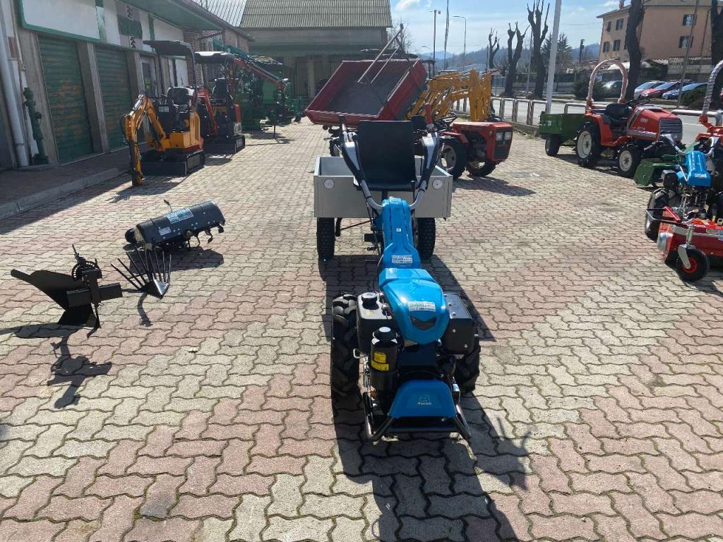 Bertolini 413 S DIESEL - RIMORCHIO RIBALTABILE - AVVIAMENTO ELETTRICO Photo 15