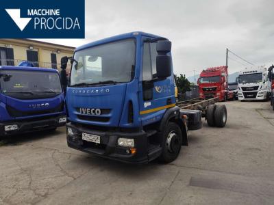 Iveco EUROCARGO 140E25 sold by Procida Macchine S.r.l.