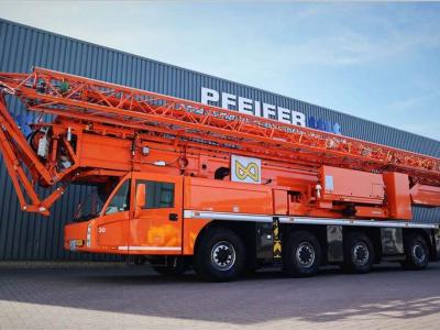Spierings SK597-AT4 Dutch Vehicle Registration sold by Pfeifer Heavy Machinery